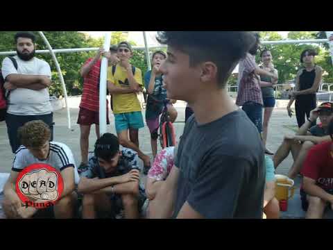 DENSE VS IGNACIO - 8vos - FECHA 8 DEAD PUNCH TORNEO 2019