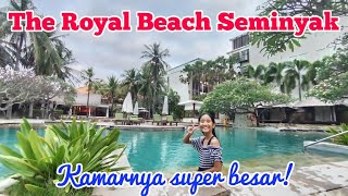 The Royal Beach Seminyak review | Hotel The Royal Beach.