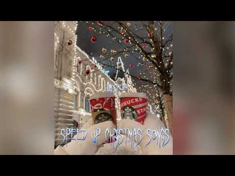 Christmas songs speed up🎅🏻