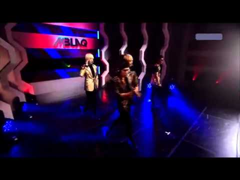 110827 MBLAQ - Mona Lisa live