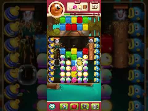 Toon Blast level 2206