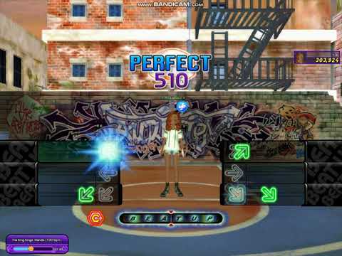 Beat Up hands The ting tings - 130 bpm