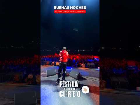 Desakta2 🤟🏻 Jesús Maria - Córdoba Festival Nacional de Cuarteto Dom-24-May 🪗💯