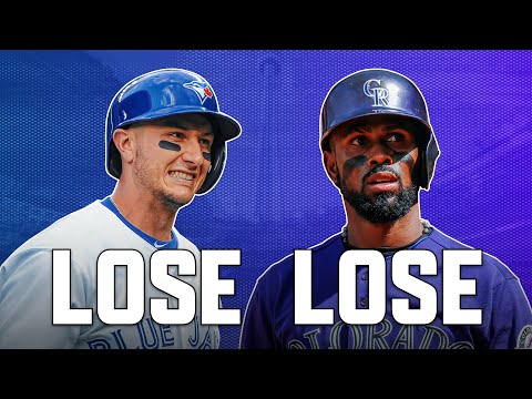 The Worst Lose-Lose Trades in MLB History 2.0