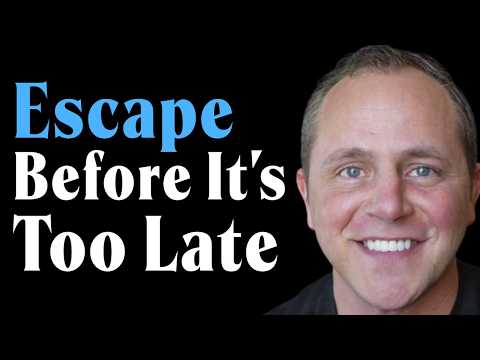 How To Break Free From The Patterns That Keep You Stuck, Unhappy & Lost | Chase Hughes