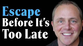 How To Break Free From The Patterns That Keep You Stuck, Unhappy & Lost | Chase Hughes