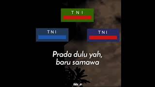 Download lagu story' wa TNI ‼️ mp3