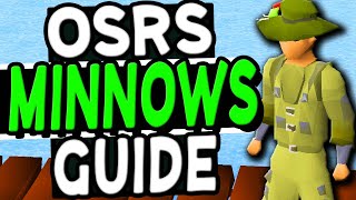 The Ultimate Minnow Fishing Guide Old School Runes