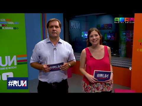 ABRATV - #RUN 3º Temporada