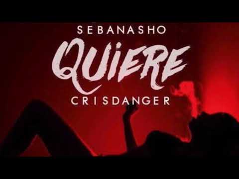 Cris Danger- Quiere FT. Seba Nasho (Audio)