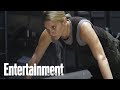 The Flash Adds Katee Sackhoff As DC Comics Villain Blacksmith News Flash Entertainment Weekly