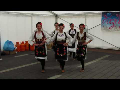 Folklor Abrašević, Pripremni ansambl A 1/3