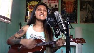 “Smokin’ Love”  - Stick Figure ft. Collie Buddz (Ukulele Cover)