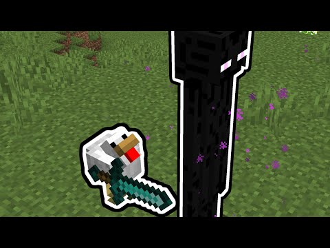 doctor4t - Minecraft, but Mobs ATTACK EVERTYHING...