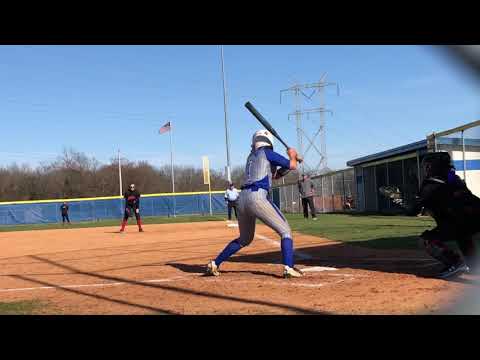 2022 Fastpitch utility player 5 home runs in 4 games