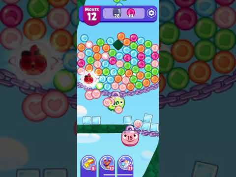 Angry Birds Dream Blast Level 229