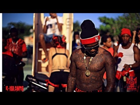 SENBLAN G - BIBI BLOOD x SOLDIER P