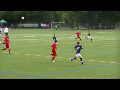 2014 FSV Waiblingen U12 Turnier in Bietigheim-Bissingen Spiel 01