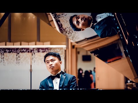 Junior Recital: Robi Castaneda, piano