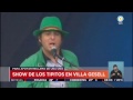 TV Pública Noticias - Show de Los Tipitos en Villa Gesell