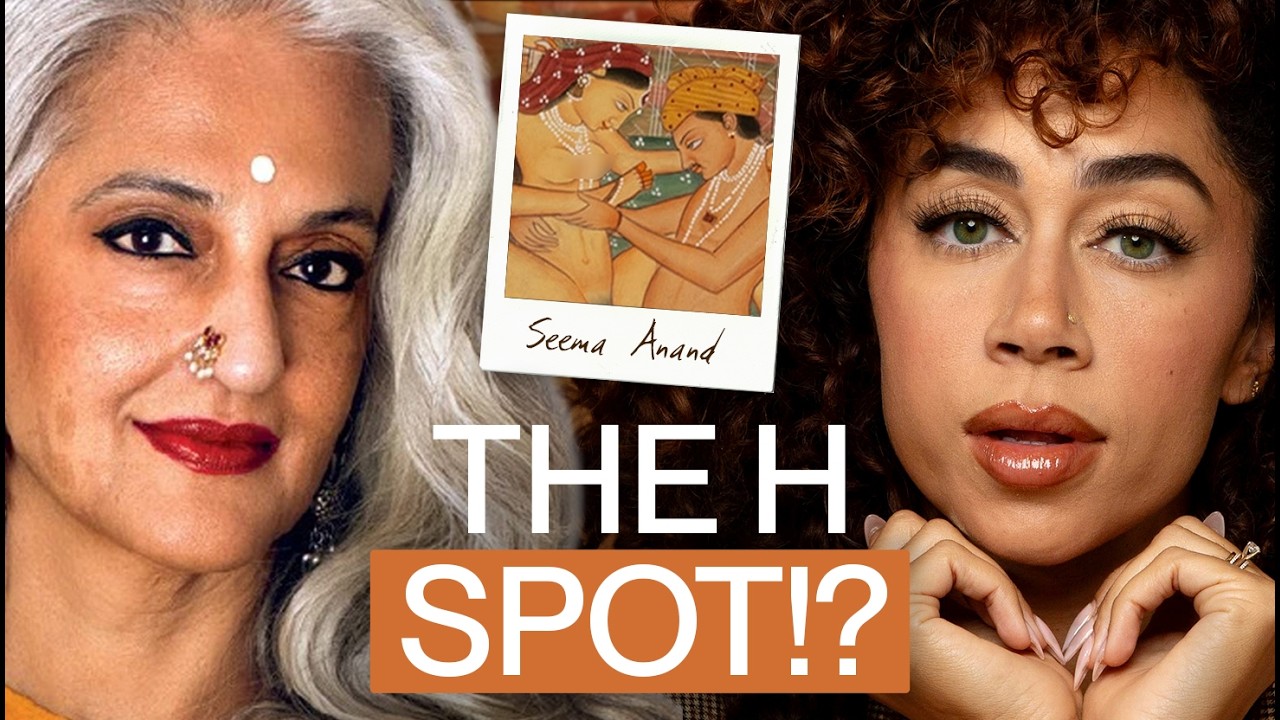 What Unlocks Multi-Orgasmic Pleasure (No One Talks About This) ft. Seema Anand | Kama Sutra