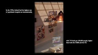 just above the tear duct on each side – trailer | IFFR 2025
