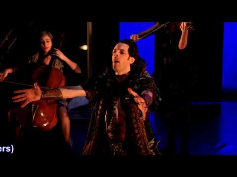 Bande-annonce : Un songe d’une nuit d’été – Shakespeare / Purcell