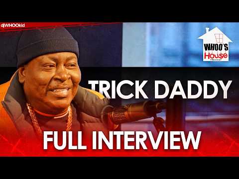 Tricky Daddy On Cooking Show, Beef With Glorilla's Sister Brorilla, Jews, Trina & More
