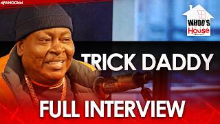 Tricky Daddy On Cooking Show, Beef With Glorilla's Sister Brorilla, Jews, Trina & More
