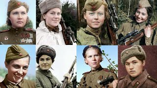 Download lagu 8 SNIPER WANITA RUSSIA CANTIK TAPI MEMATIKAN mp3