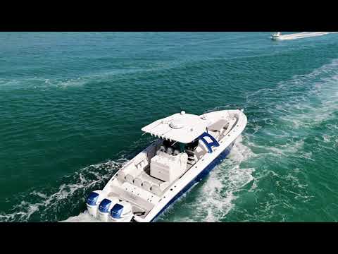 2020 Midnight Express 37 Open Video