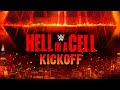 Hell In A Cell Kickoff June 5 2022