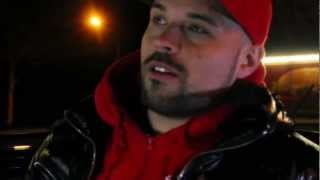 Toony Rastet Aus bei Rapz TV [720p] [HQ] Erziehungsschelle für Opfer[ Faust wie ein Polak ]