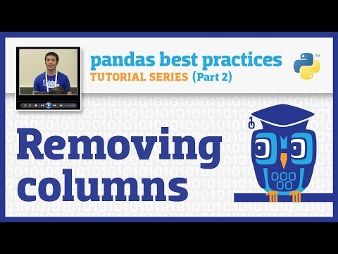pandas best practices 1 10 Introducing the dataset