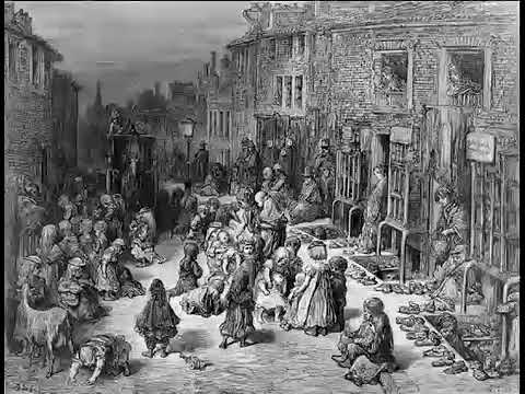 The People of the Abyss London Slum of Death, Brutal Reality Audiobook, by Jack London,