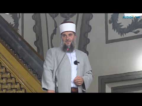 Për hajr viti shkollor - Hoxhë Muharem Ismaili - Hutbe