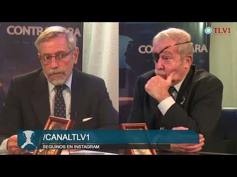 Contracara N°26 - Soy Veterano de varias guerras – La Subversión, La Tablada y Malvinas - Parte 02