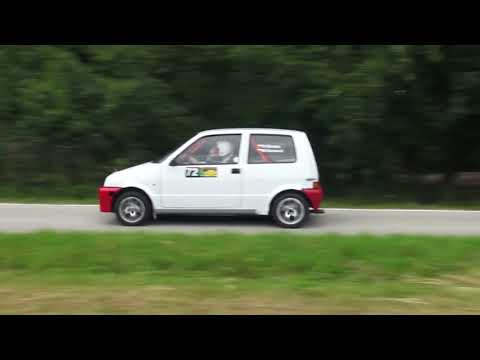 3 Rajd o Puchar Prezydenta Miasta Jastrzębie Zdrój-3 Runda RPŚ- Marzec / Naworol - Fiat CC KOZA