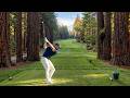 I Tried a Golf Course in the Redwoods