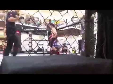 MIMMA Quarter finals 2014 Jarrel vs Alex