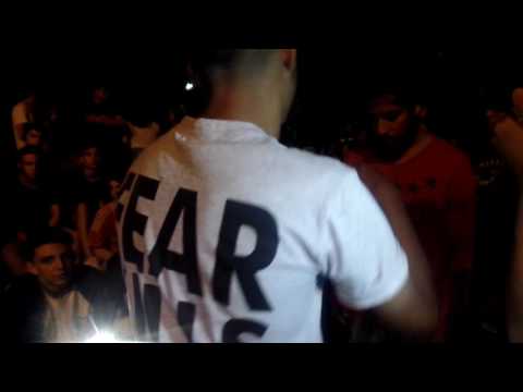 PYRO vs ALEJO - 16vos - VGB Free - Fecha 2 (31/3)