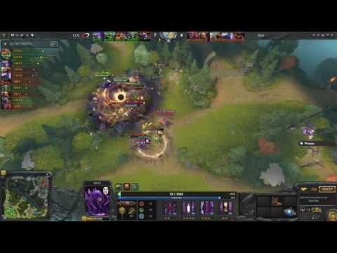 YapzOr 3 Man Blackhole vs complexity