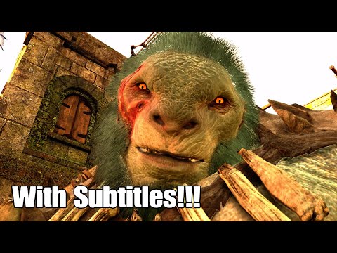 Why Ologs Need Uruks (Explained By An Olog) - Shadow Of War