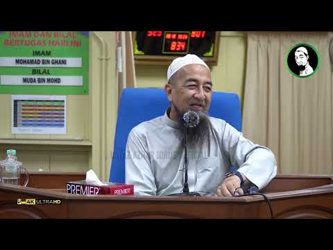 Apakah Tugas Bilal? - Ustaz Azhar Idrus