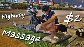 Download lagu Only $2 Highway Massage - Best Value Ever | Deep Sleep & Relaxation (ASMR) mp3
