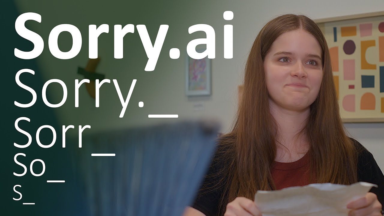 Sorry.AI