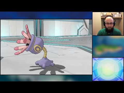 Pokémon Ultra Moon - Dark Monotype Stream [Session 11]