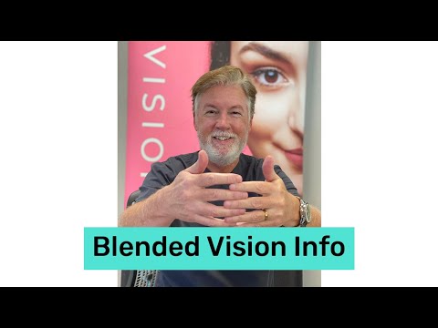 Eye Surgeon Explains Blended Vision | Re:Vision
