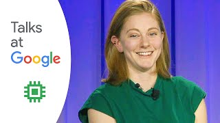 Simone Giertz: "The Making of Sh*tty Robots" | Talks at Google
