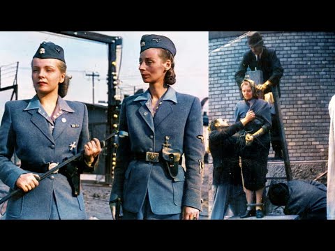 Pole Hanging Execution Of The Female Guard Of Dachau